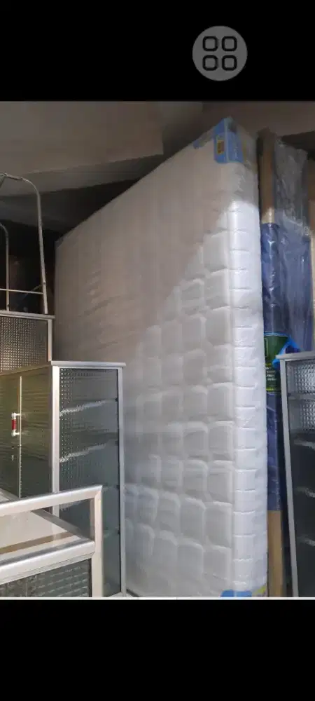 Promo Ks Busa Rebonded Zipper