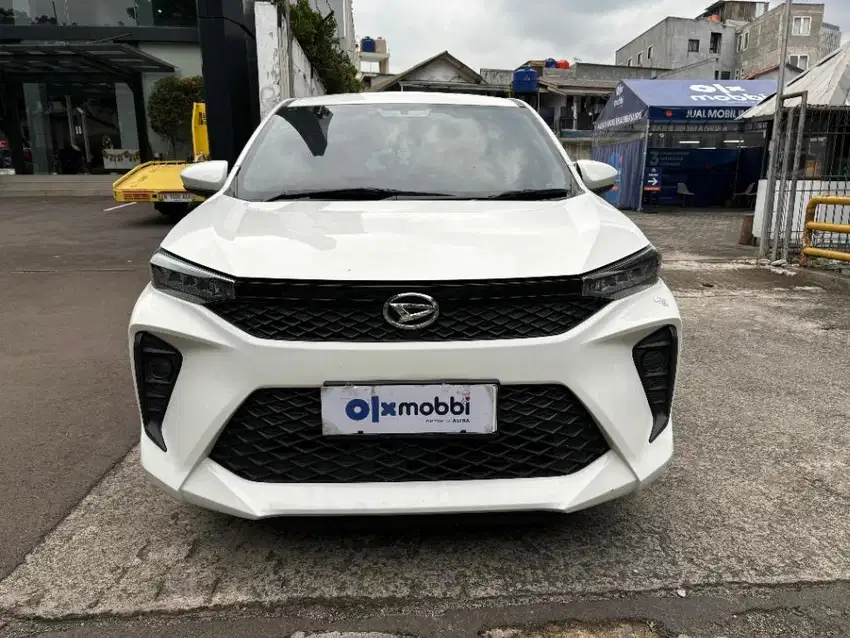 [OLX Mobbi] Daihatsu Xenia Putih 1.3 M Bensin-MT 2022 AAY