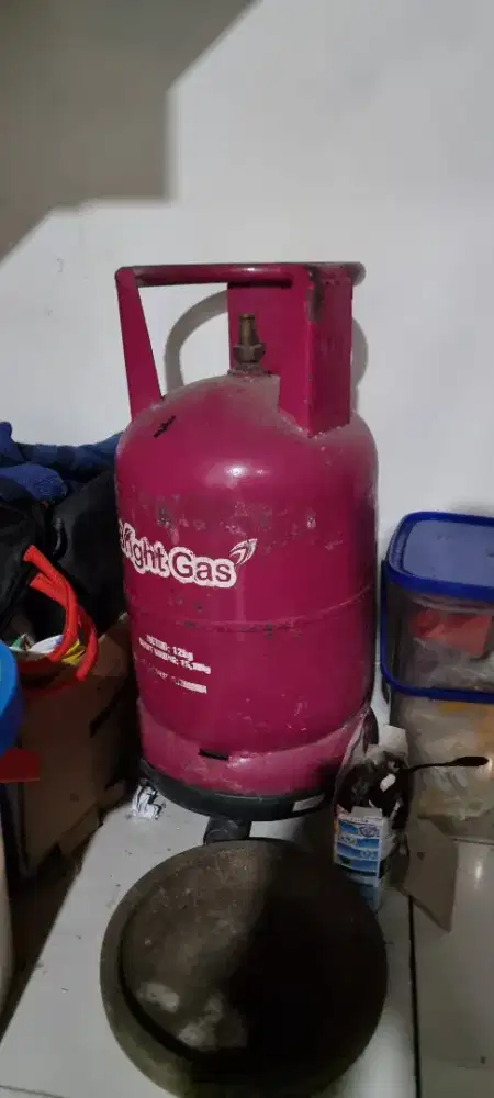 Tabung Gas 12kg kosong