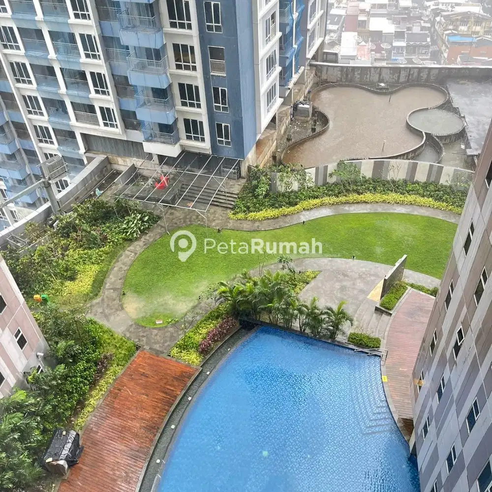 DISEWA APARTEMEN PODOMORO TOWER LIBERTY (Indra)