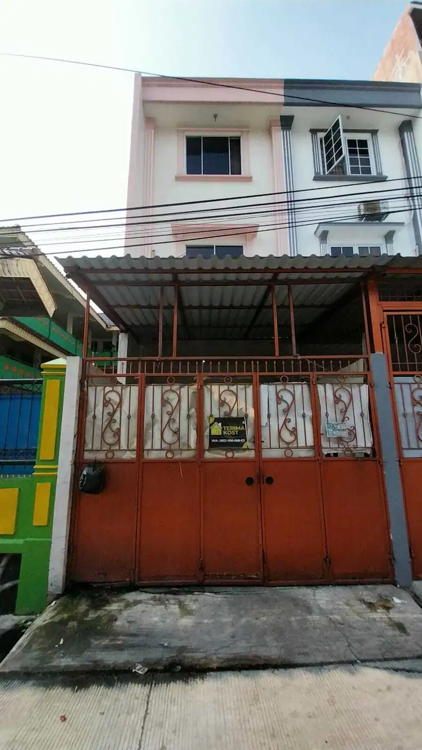 Dijual Cepat Ruko 3 Lantai di Jelambar Jakarta Barat