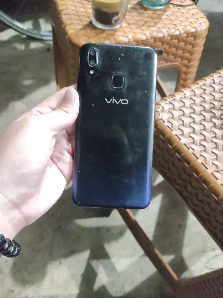 hp vivo y19 dan samsung mati total