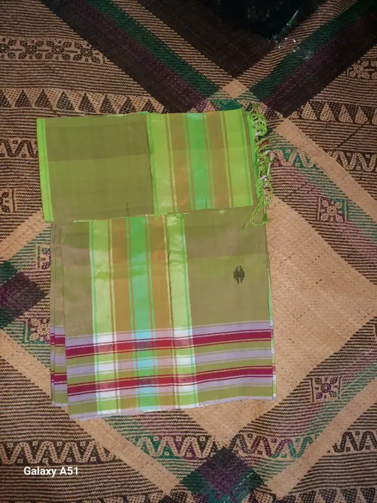 Kain tenun samarinda