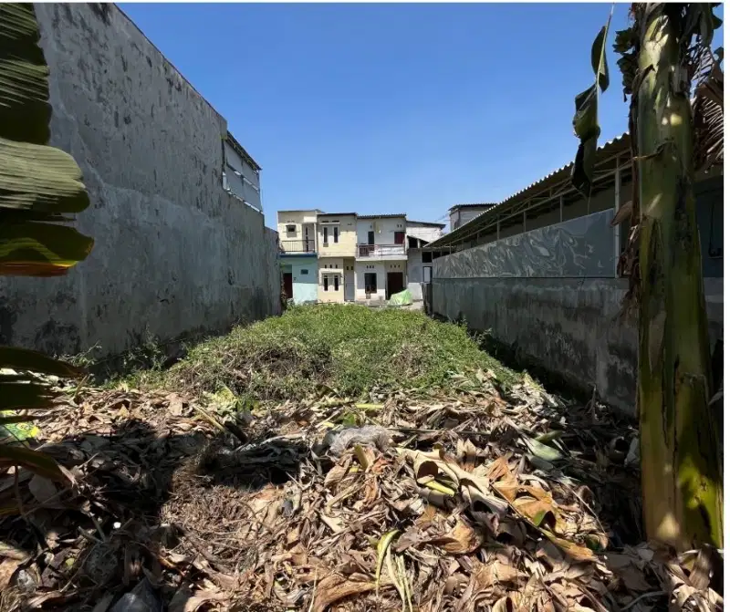 Tanah Murah siap Bangun di Wonorejo Selatan, Rungkut, SBY Timur