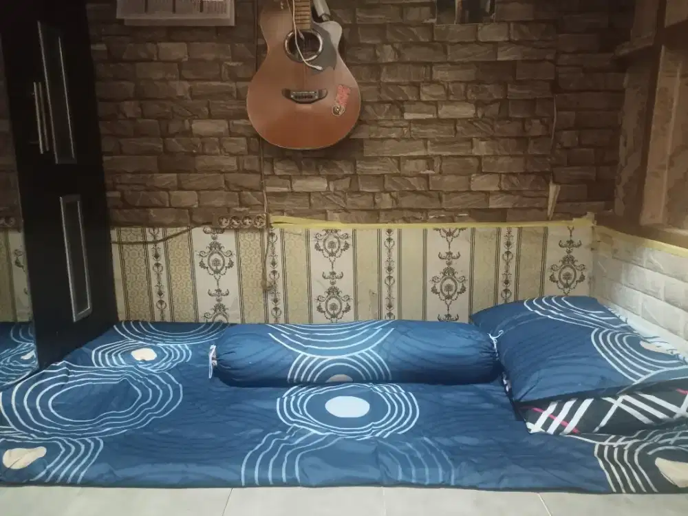 Lagi butuh lowongan krja yang pulang pergi