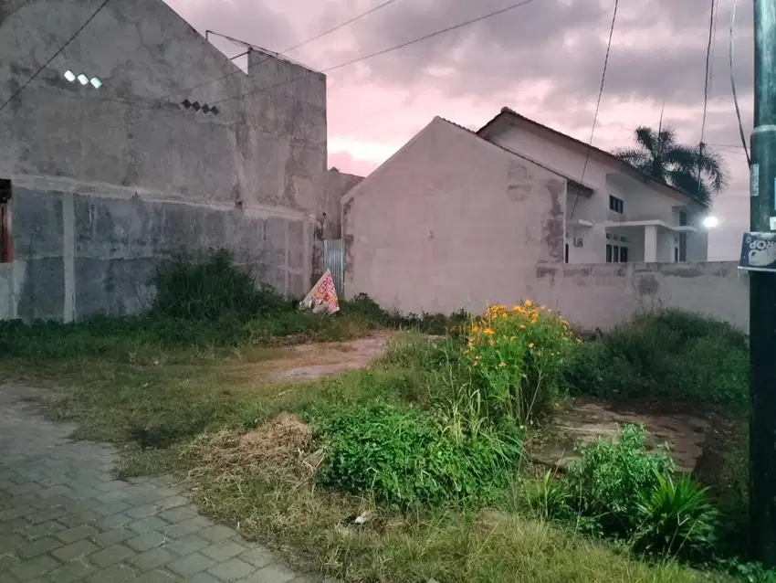 Tanah SHM Depok