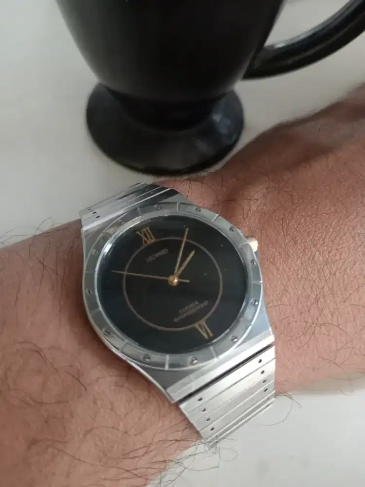 Jam Tangan CITIZEN LEOPARD Second Original