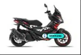 [Motor Baru] Aprilia SR GT 200