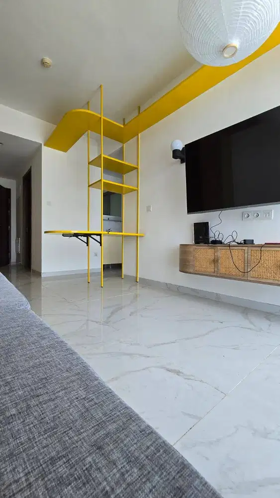 Dijual 1 Unit Apartemen Sky House BSD, Lokasi Super Strategis