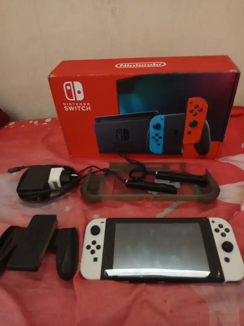 Nintendo Switch V2 OFW