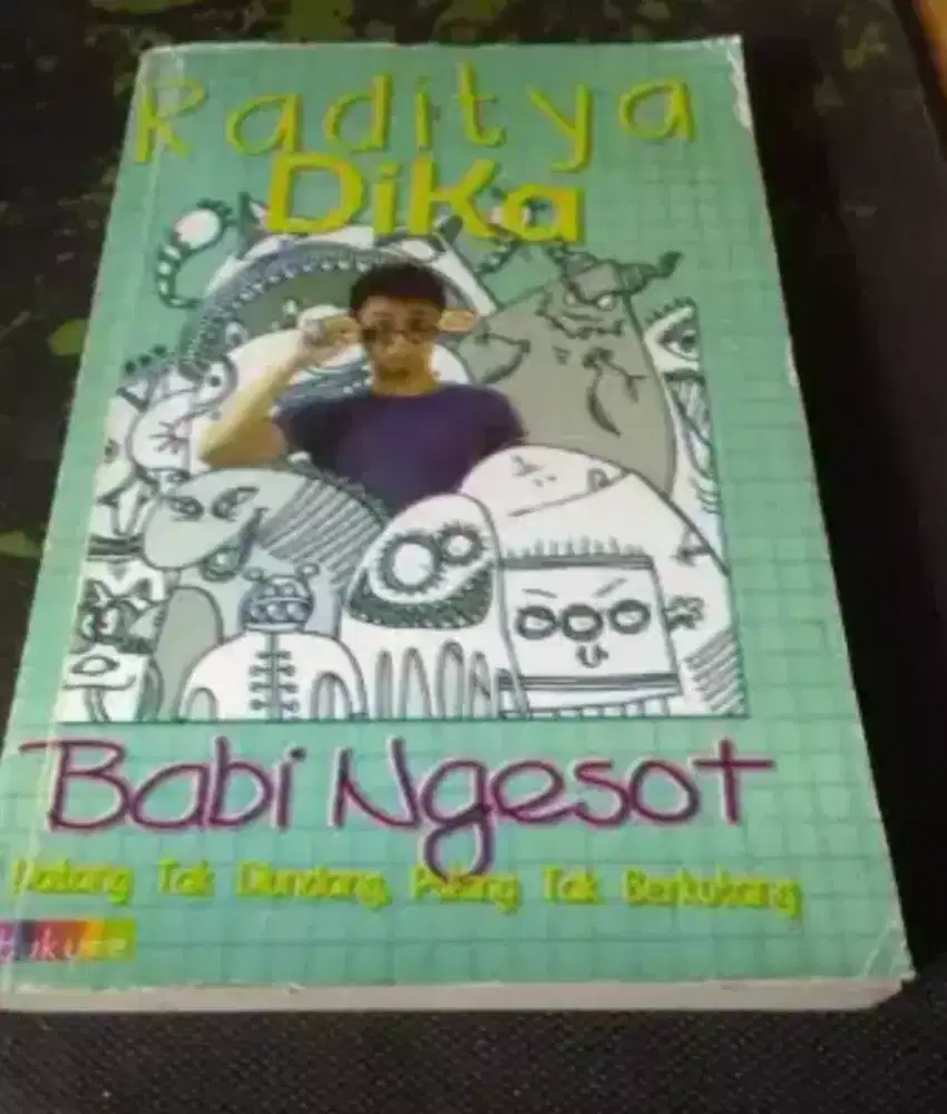 Buku raditya dika