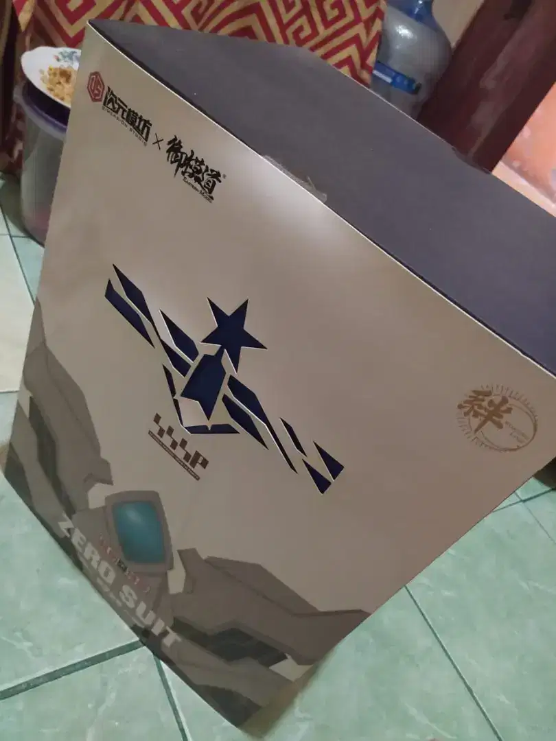 Ultraman Zero Suit Eastern model x Dimension Studio