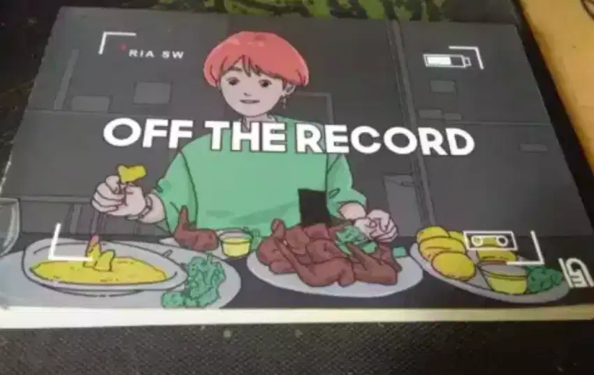 Off the record by ria sw