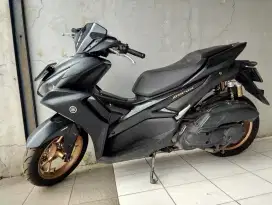 YAMAHA NEW AEROX S ABS 2023 GRESS CASH KREDIT DP 2JT