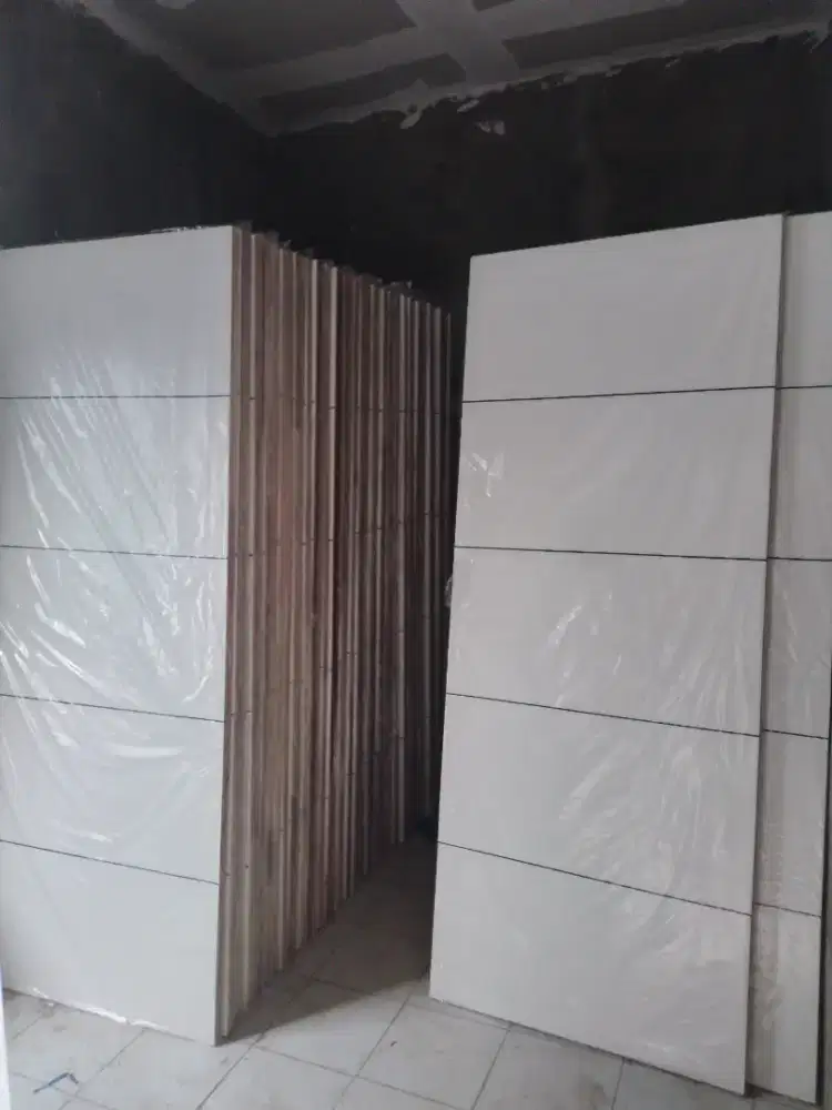 Pintu perumahan bagus murah