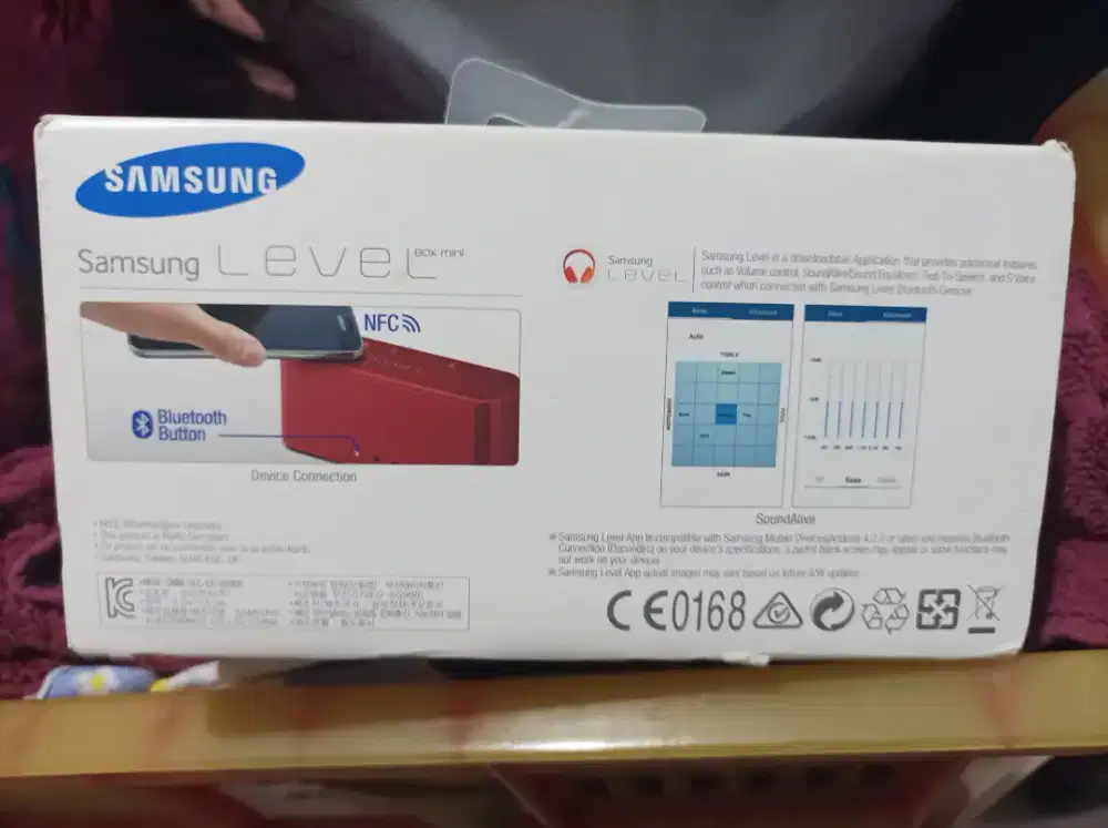 Samsung level box mini