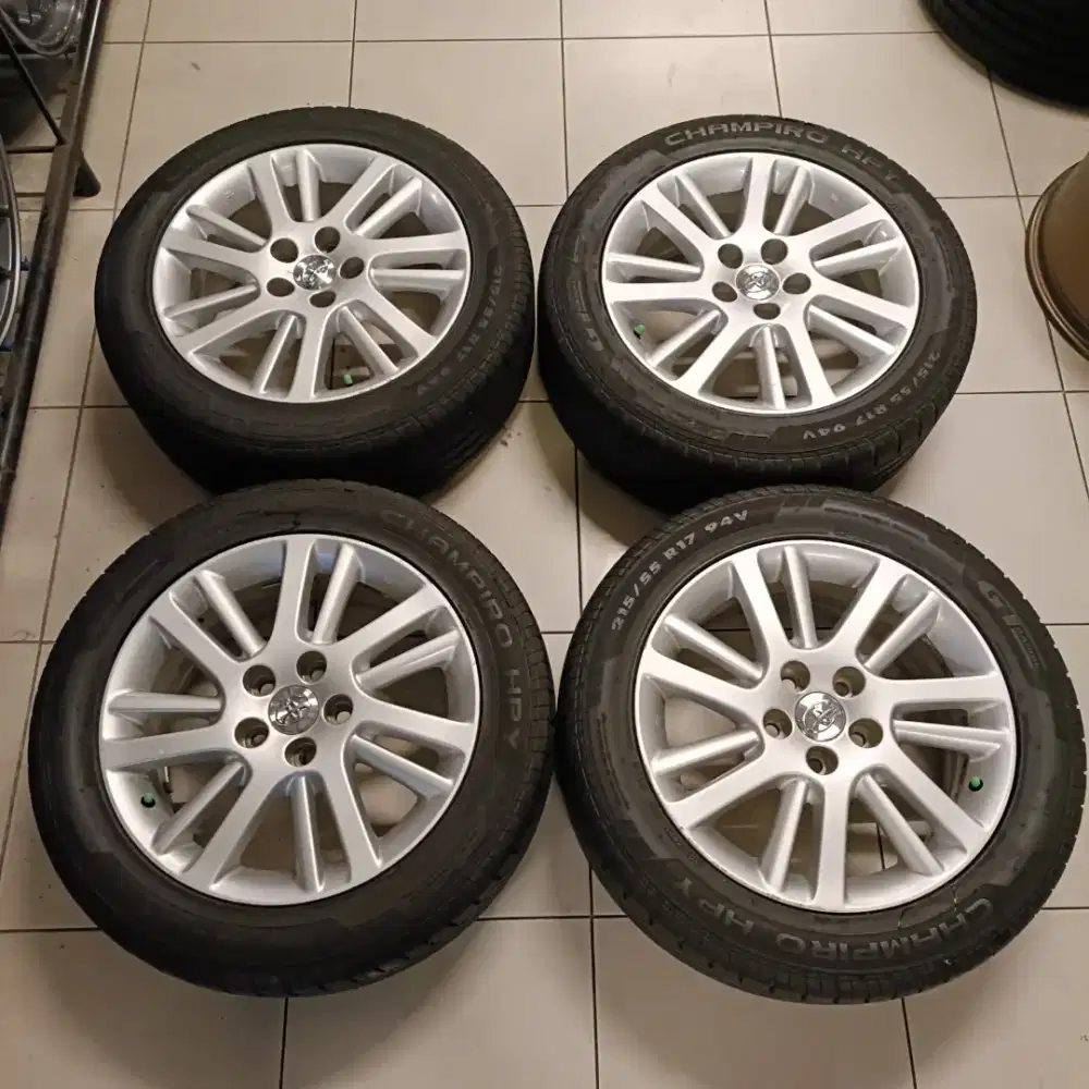 Oem Toyota Camry Ring 17 (velg only)