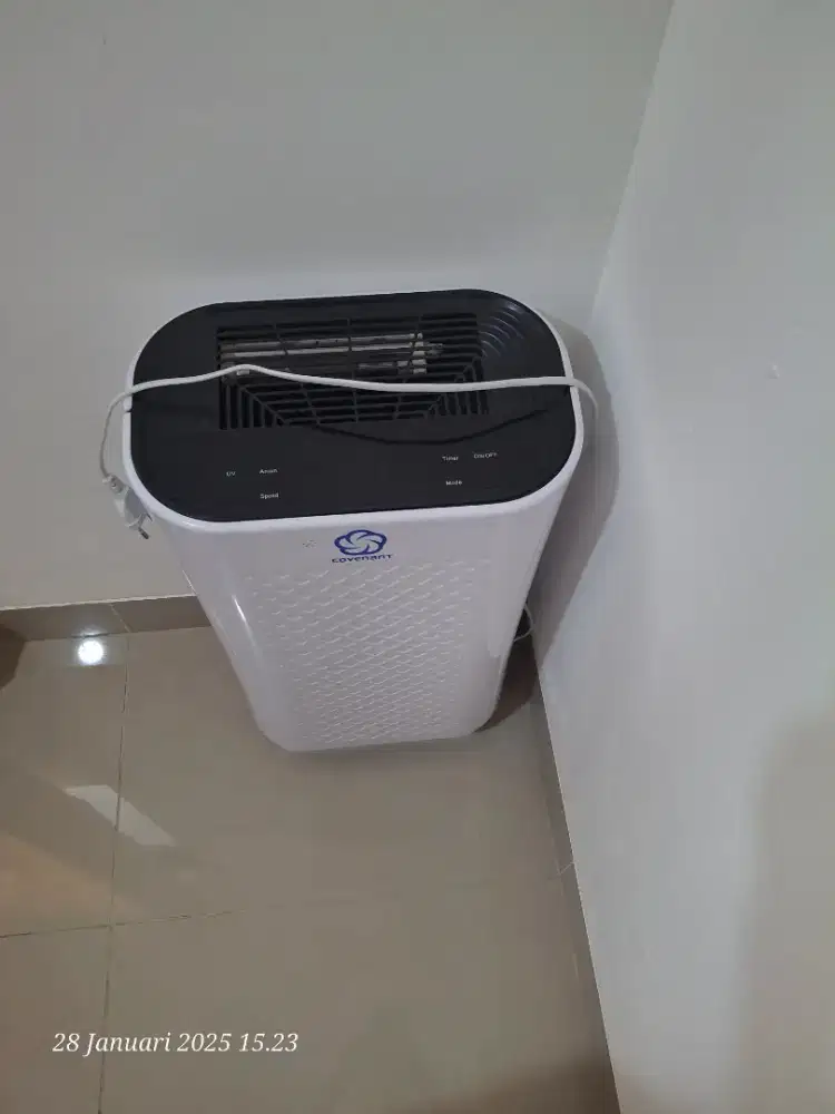 Air Purifier Convenant