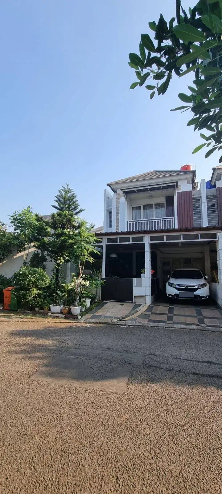 Dijual Cluster Sudah Bersertifikat di Summarecon Bekasi