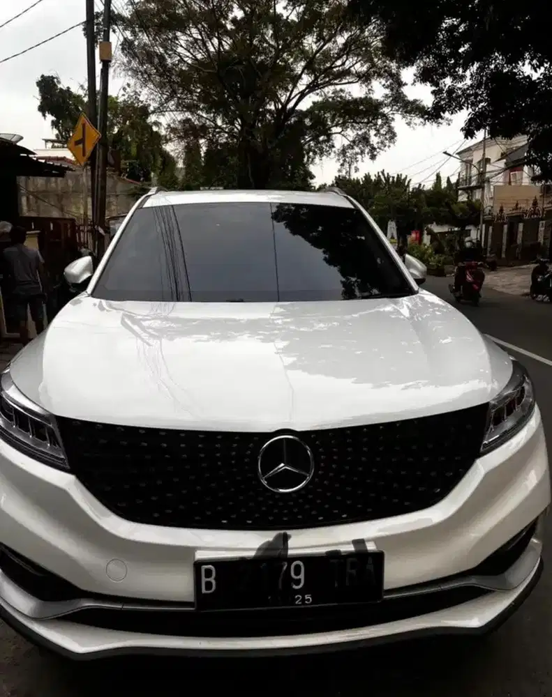 TERMHURAH DFSK Glory i-Auto 2020 Bensin (Mercy Looks) bisa Cicil