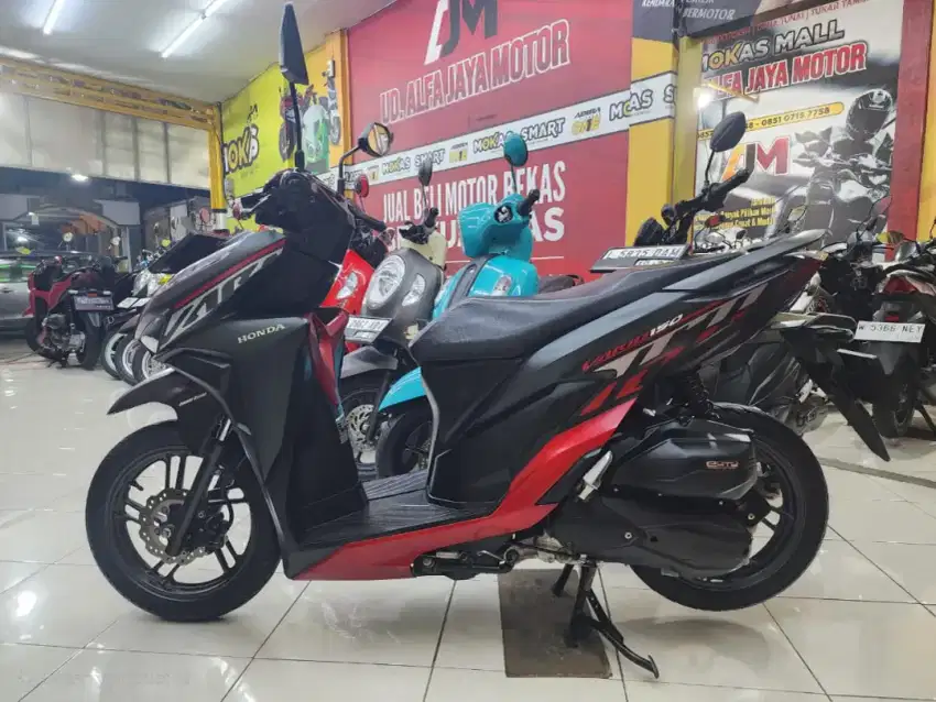 Honda Vario 150 tahun 2020