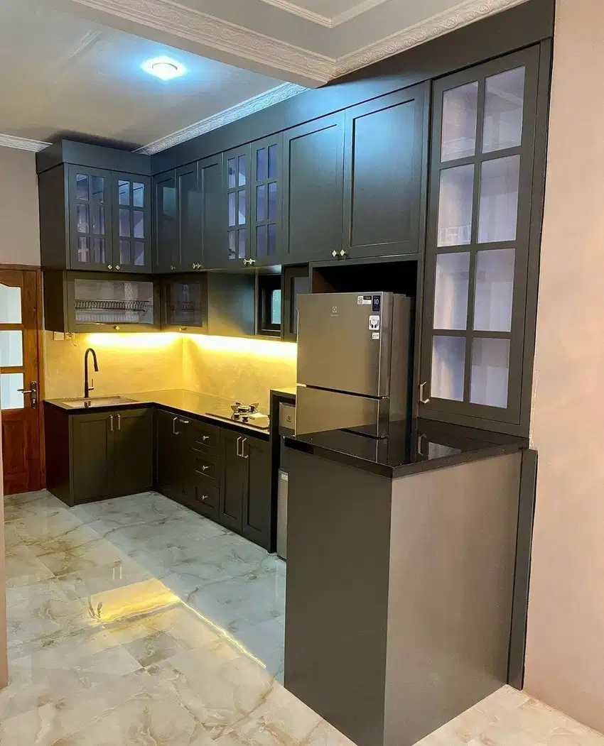Kitchen set custom sidoarjo surabaya