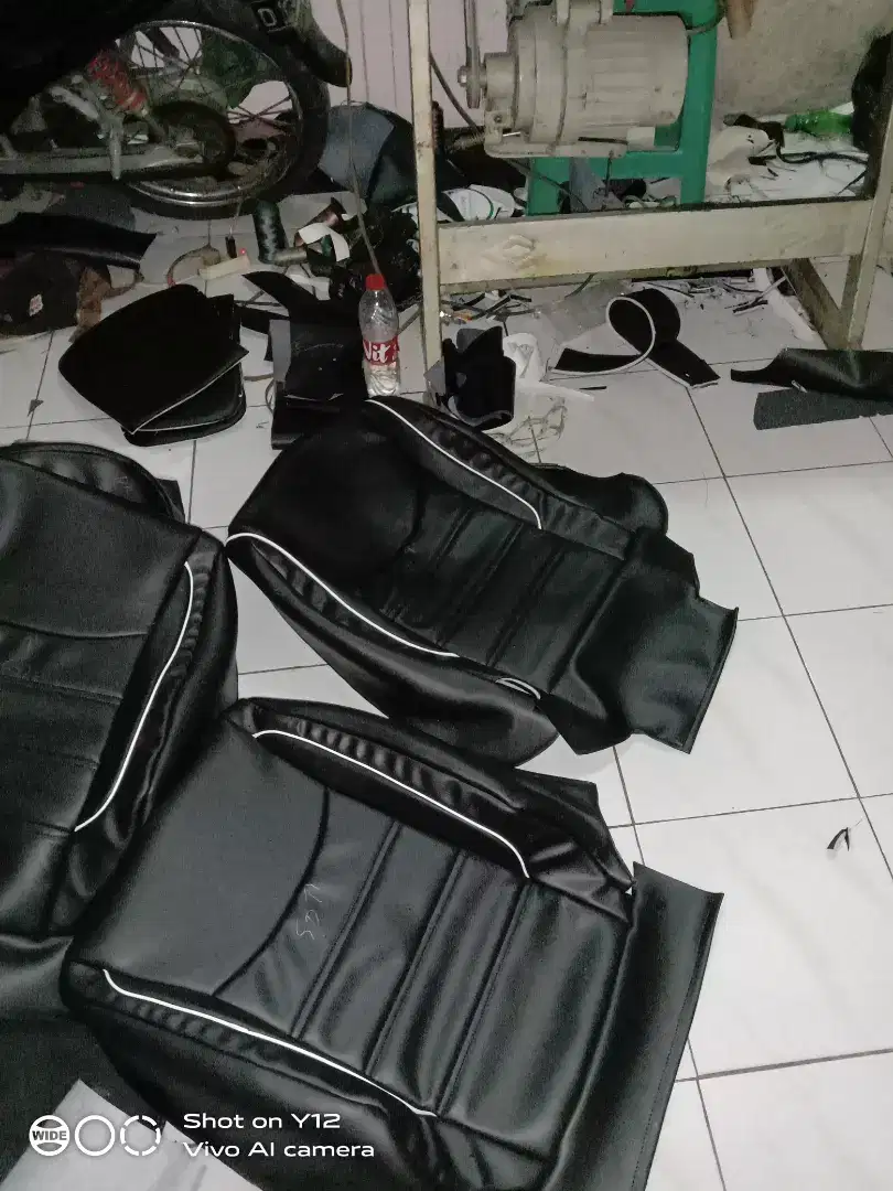 Cover Seat Bungkus Jok Mobil