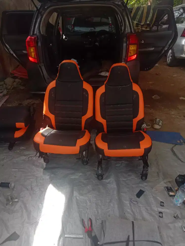 Cover Seat Bungkus Jok Mobil
