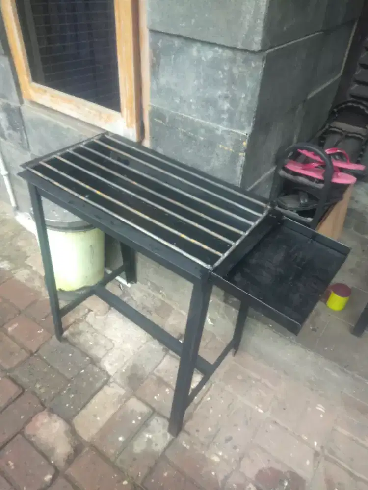 Panggangan ayam bakar 60x30