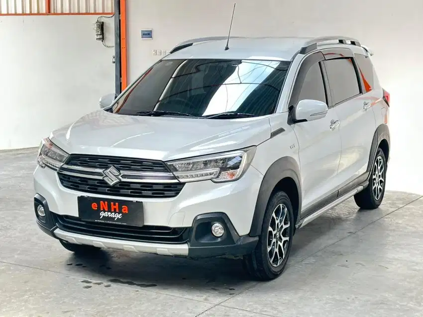 Susuki XL-7 Alpha A/T 2021.. eNHa garage Semarang..