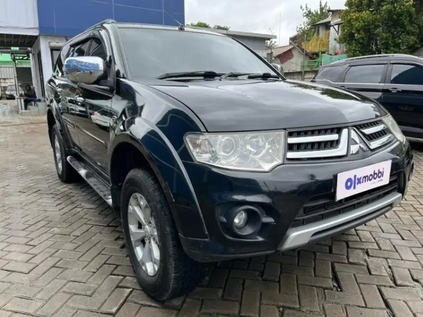 [OLXMOBBI] Low Angs Mitsubishi Pajero Sport 2.5 Exceed 4x2 2015 8XJ B