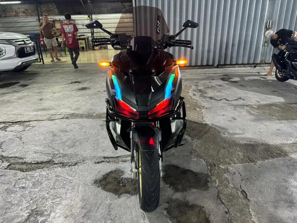 ADV ABS MODIFIKASI