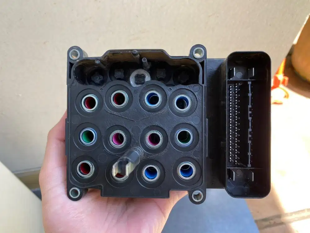 Module Modul ABS Mopar Jeep Wrangler JK 2011