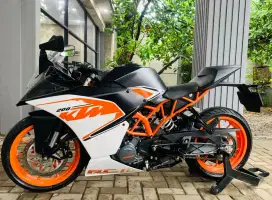 Ktm RC 250 abs th 2017