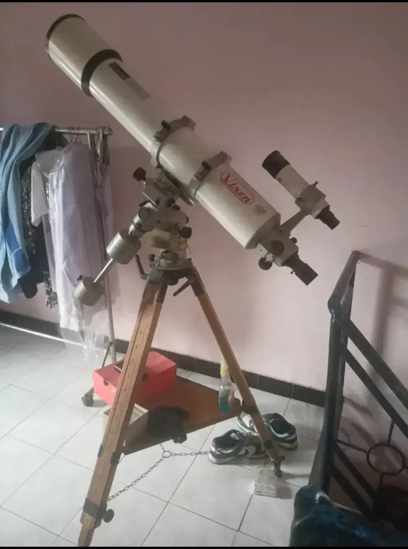 Jual telescop vixen