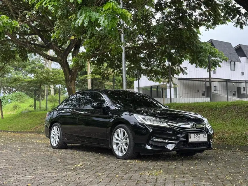 HONDA ACCORD 2.4 AT 2017 GOOD CONDITION, DP MINIM 20jt!