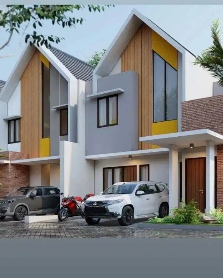 Dijual Rumah 2 Lantai Di Solobaru Jalan Lebar 9m Dekat Al Azhar