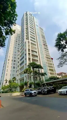 Dijual Apartement The Residence Dharmawangsa Jaksel View SCBD 206226