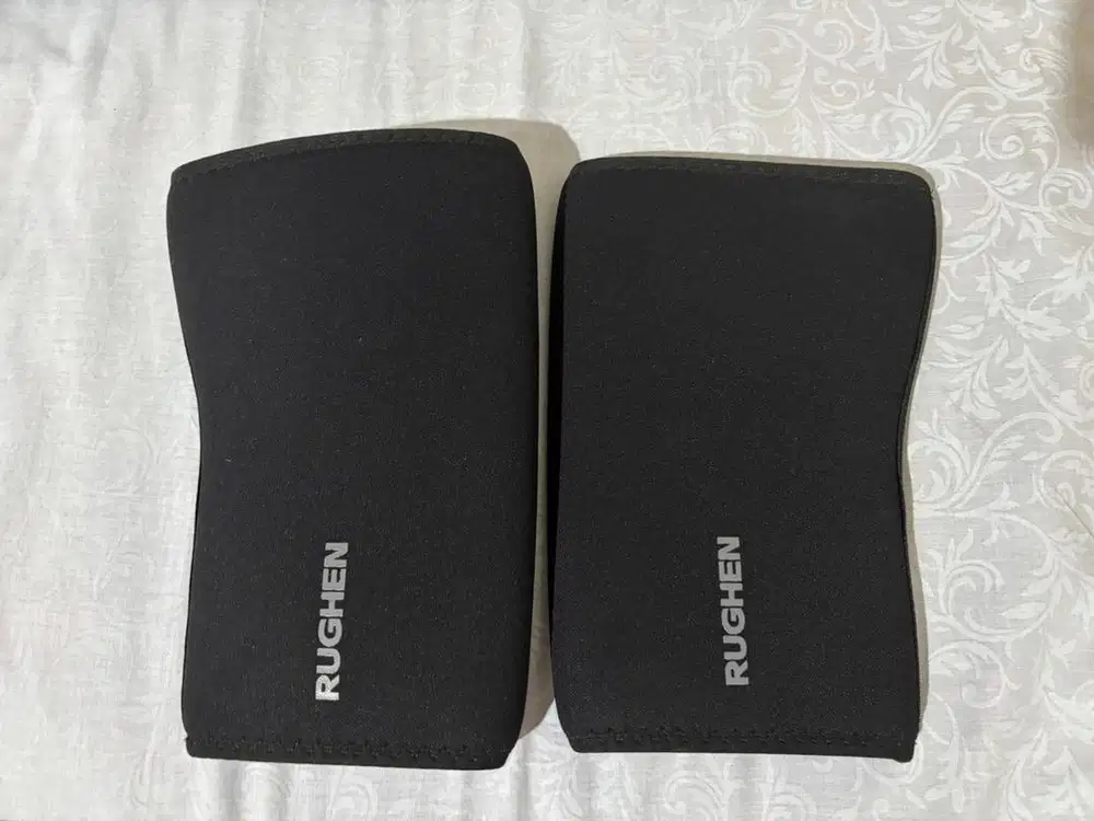 NEW RUGHEN Knee Sleeve Neoprene