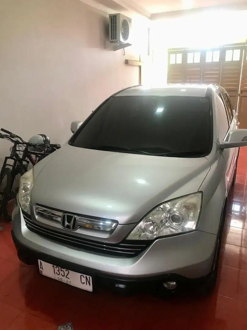 Honda Crv 2.4 AT