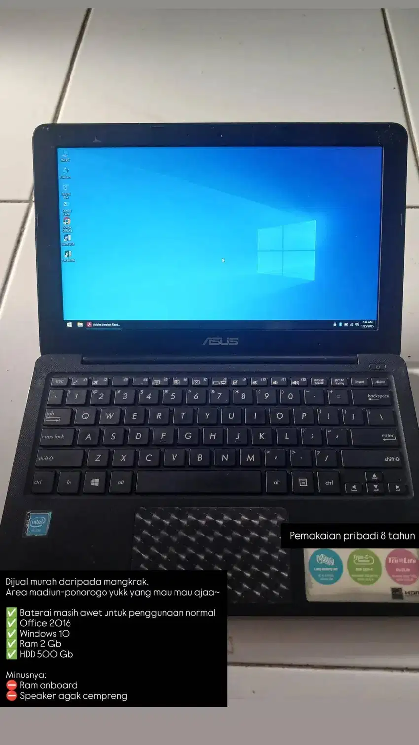 Asus e202s 10 inch