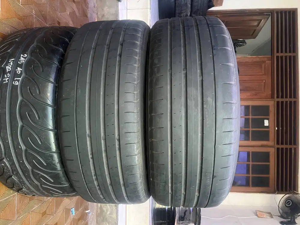 Ban Yokohama Advan Sport  235 50 r19 2Pcs