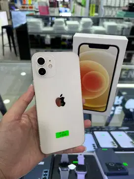 SECOND IP 12 128GB EX IBOX MULUS PEMAKAIAN