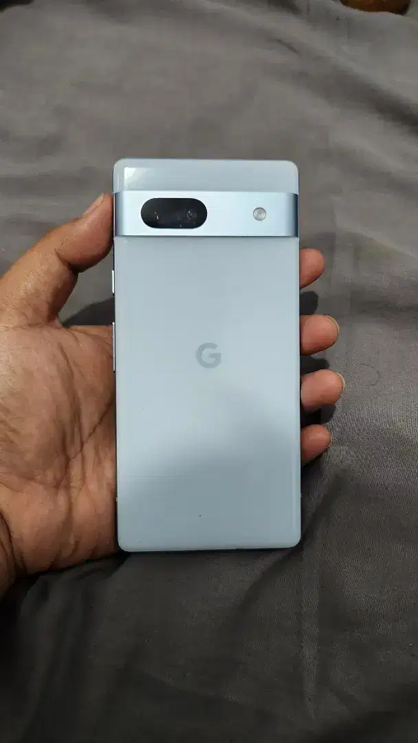 Google Pixel 7a Blue Like New