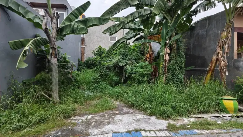 Tanah Murah siap Bangun di BOGANGIN, Karangpilang, Sby