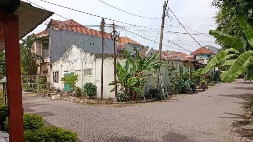 Rumah Hitung Tanah Perum Bumi Suko Indah Sidoarjo Luas 190 Meter