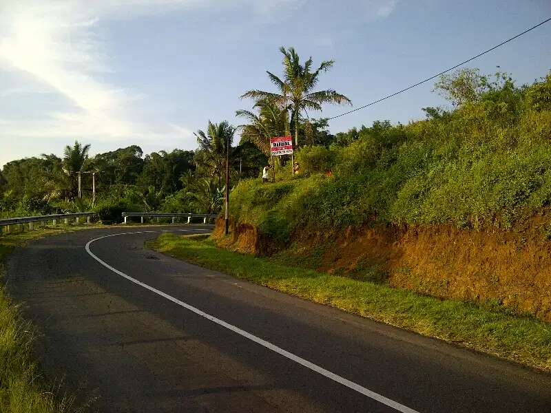 Tanah strategis dijalan Propinsi  Malangbong Garut -Wado Sumedang