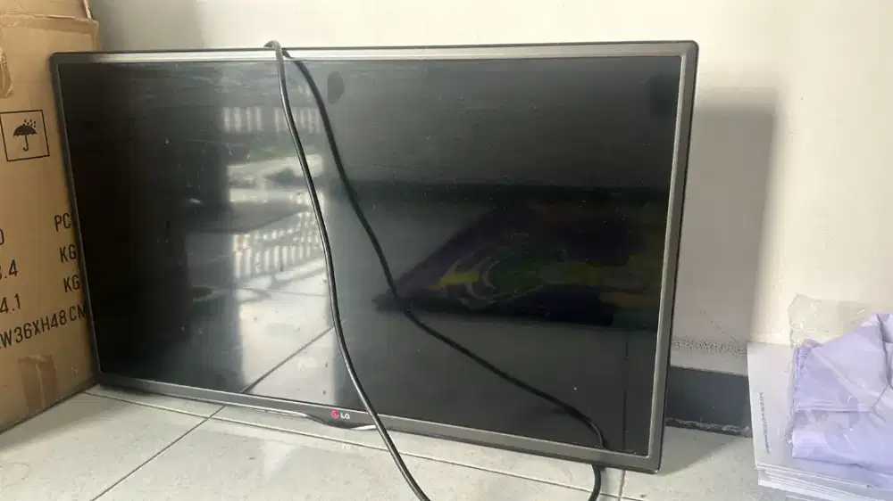 Terima service servis TV panggilan ke rumah bergaransi