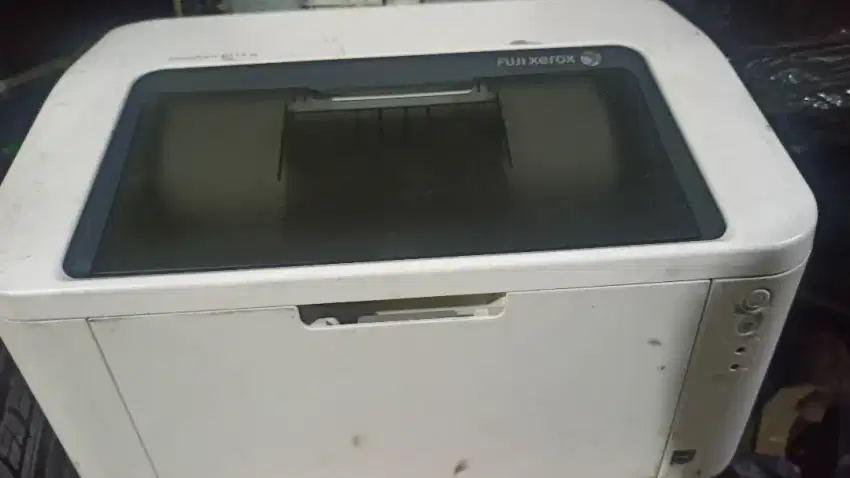Fuji Xerox docuprin p115w wifi normal siap pake