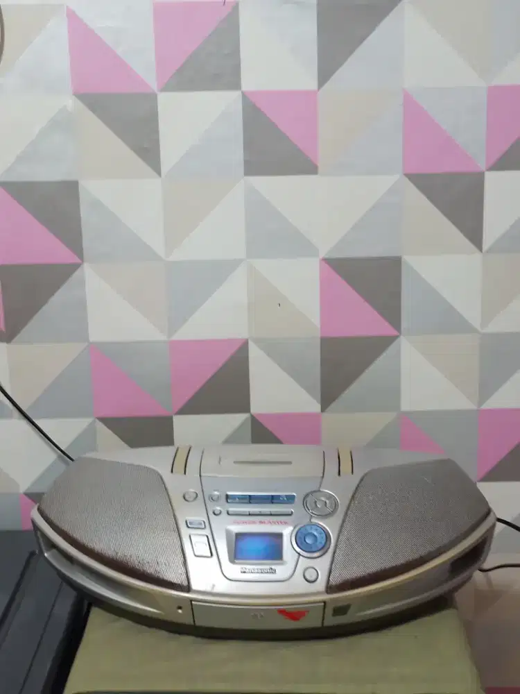 Radio tape panasonic RX ES 25